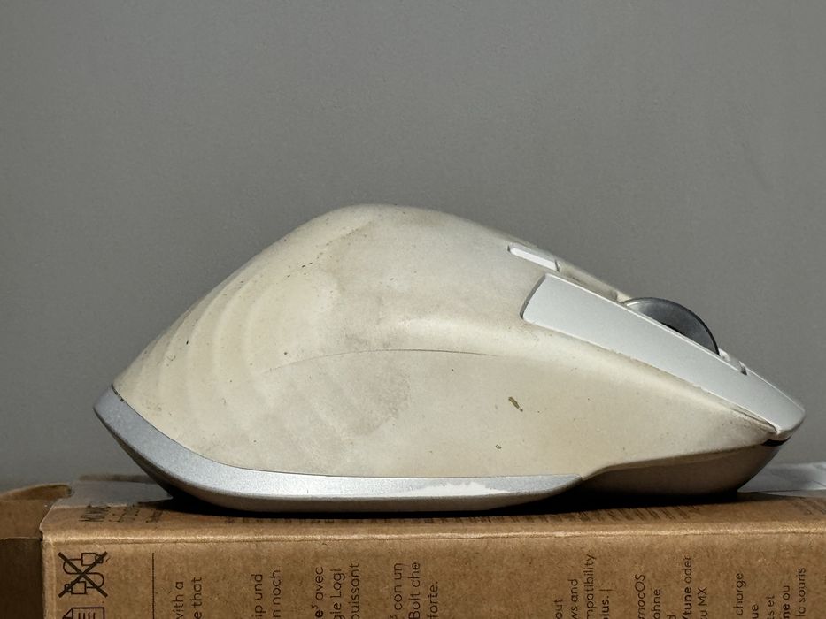 Миша Logitech MX Master 3S BT