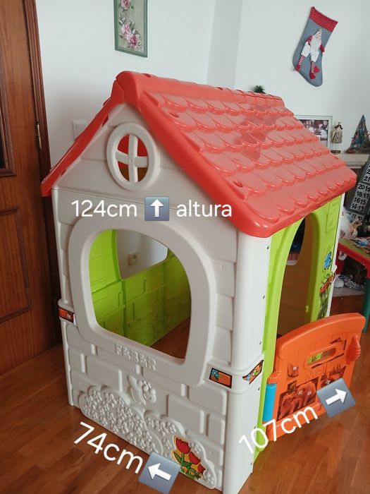 Casinha de brincar