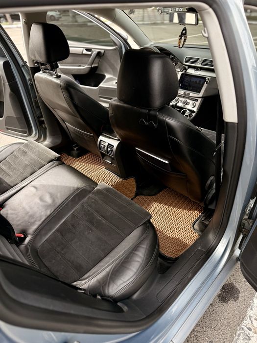 Volkswagen Passat B7