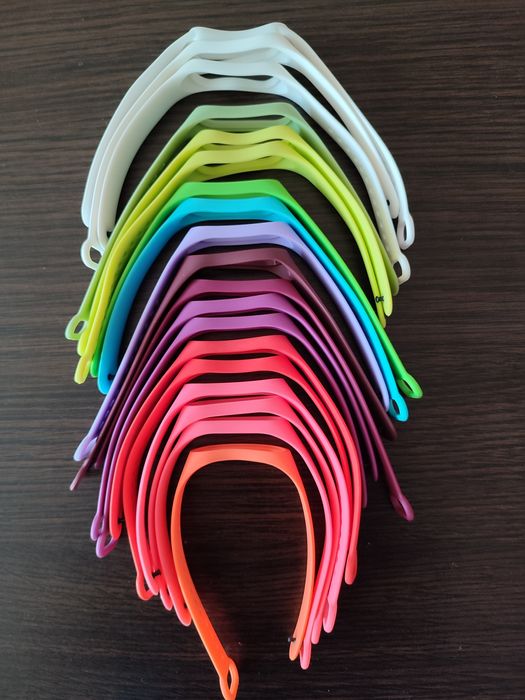 Новые ремешки Mi band