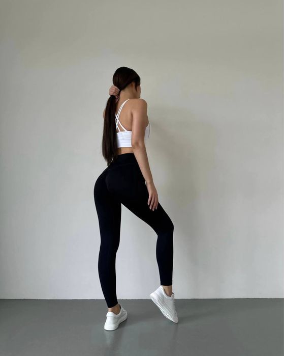 Сексі Лосини з push up ефектом