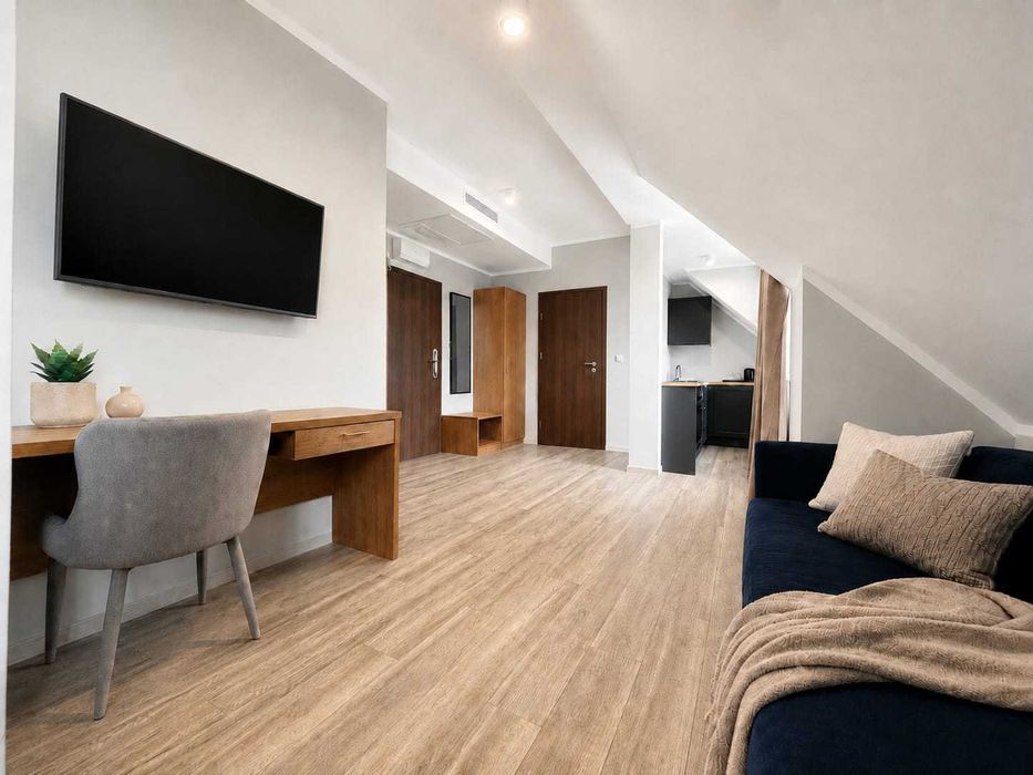 Piękny apartament w centrum Wrocławia przy ul. Komandorskiej