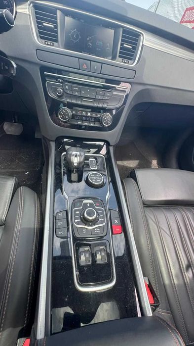 Peugeot 508 RXH 2.0 HDi Hybrid4 2-Tronic