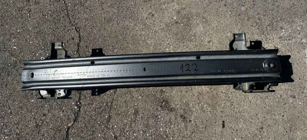 FORD TOURNEO COURIER B-MAX BELKA ZDERZAKA PRZÓD PRZEDNIA 843482000004