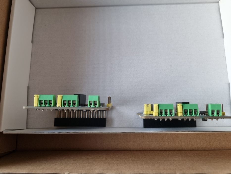 Moduł Waveshare 2-CH CAN FD HAT dla Raspberry Pi - Rev 2.1
