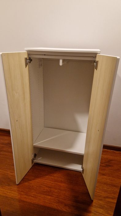 Armário Roupeiro Criança Ikea Smastad/ Platsa
