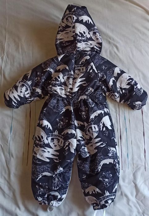 Reima Moomin kombinezon / śpiwór unisex 68 - 74