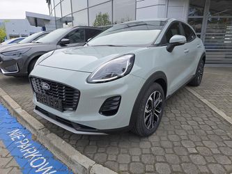 Zdjecie główne modelu FORD Puma Crossover