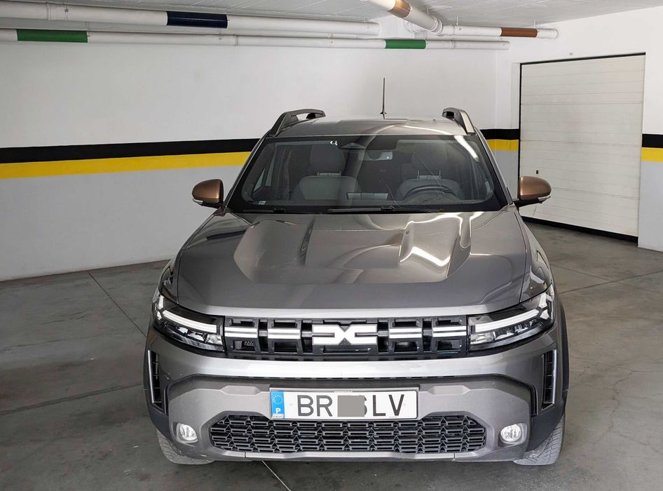 Vende-se Dacia Duster 4x4 Extreme Mild-Hybrid — Com Garantia até 2028