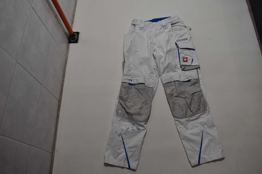 Engelbert Strauss 48 spodnie robocze