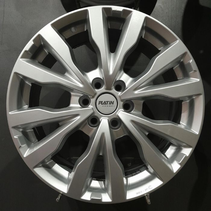 Felgi 18 6x114,3 Mercedes X-Klasa (F510049-42)
