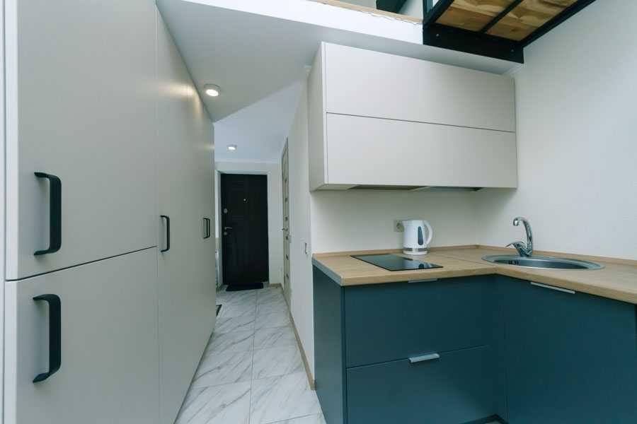 Дворівнева квартира -Loft метро Берестейська-Шулявська