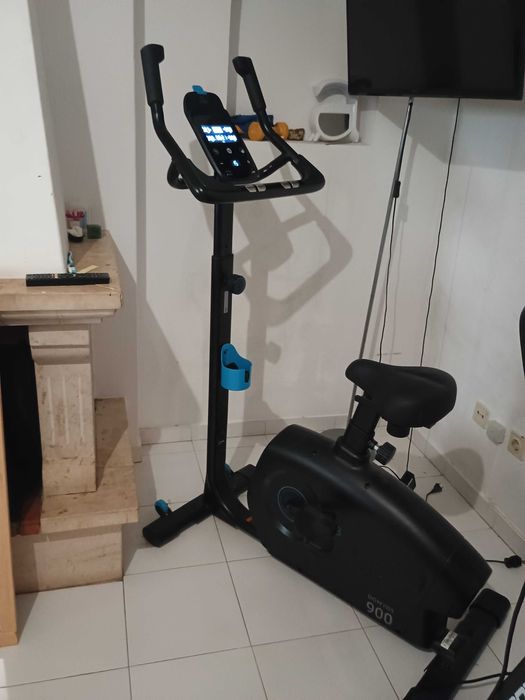 Domyos EB120 Static Bicycle503974632862535681