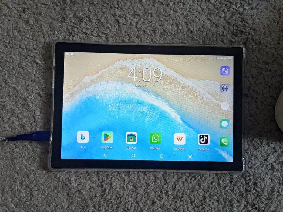 Планшет  новий  128gb