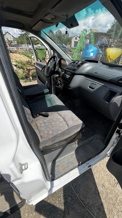 Mercedes-Benz Vito 639 109 CDI 2004 рік