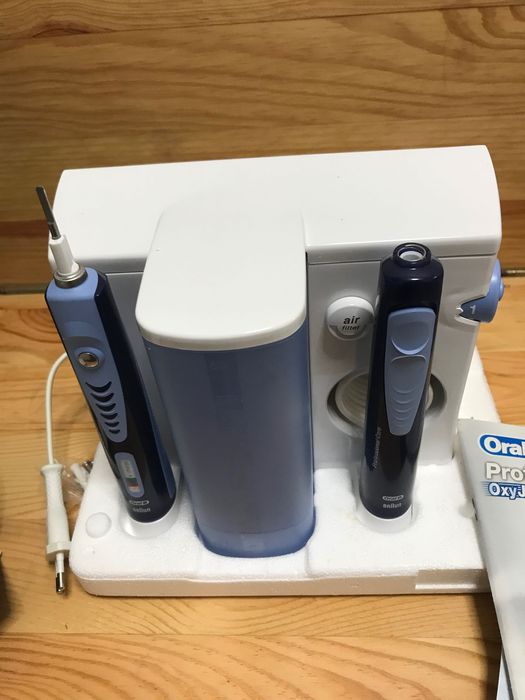 Escovas elétricas NOVASoral-b professional care 7500 /care 8900 Center