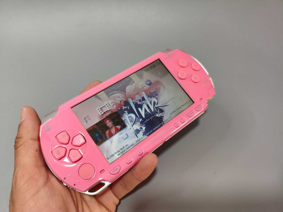 PSP Rosa (1004 Series)