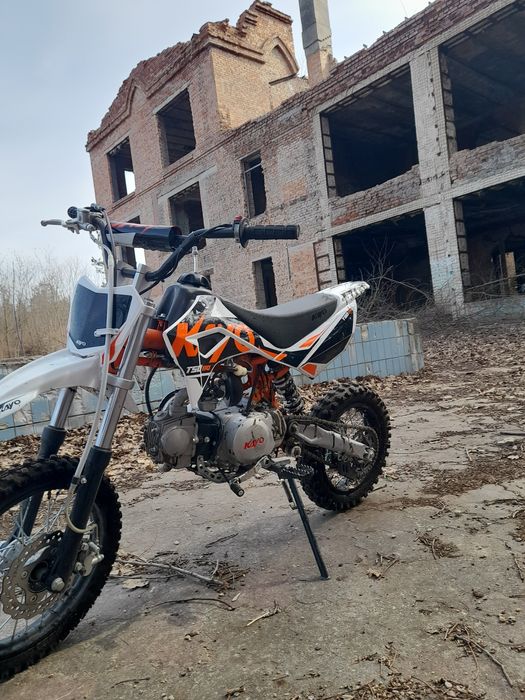 Піт байк kayo tsd 110