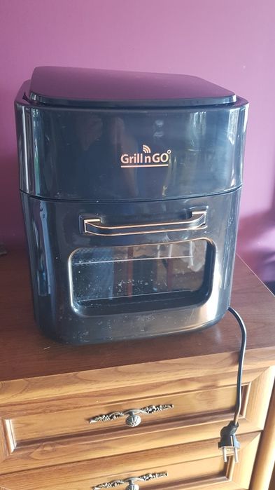 Piekarnik grill beztłuszczowy.