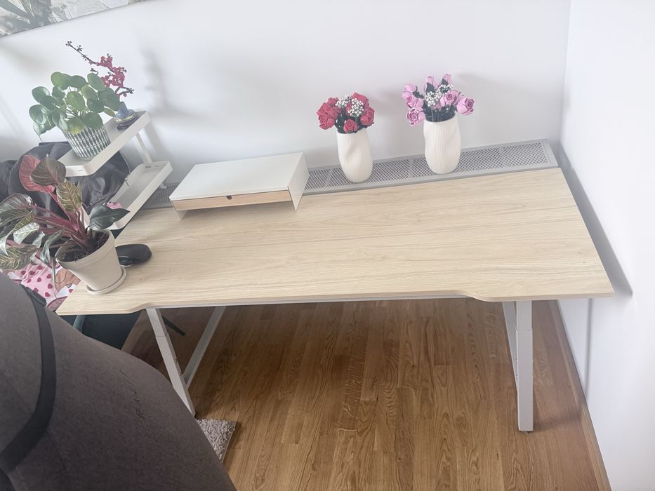 Biurko gamingowe ikea utespelare
