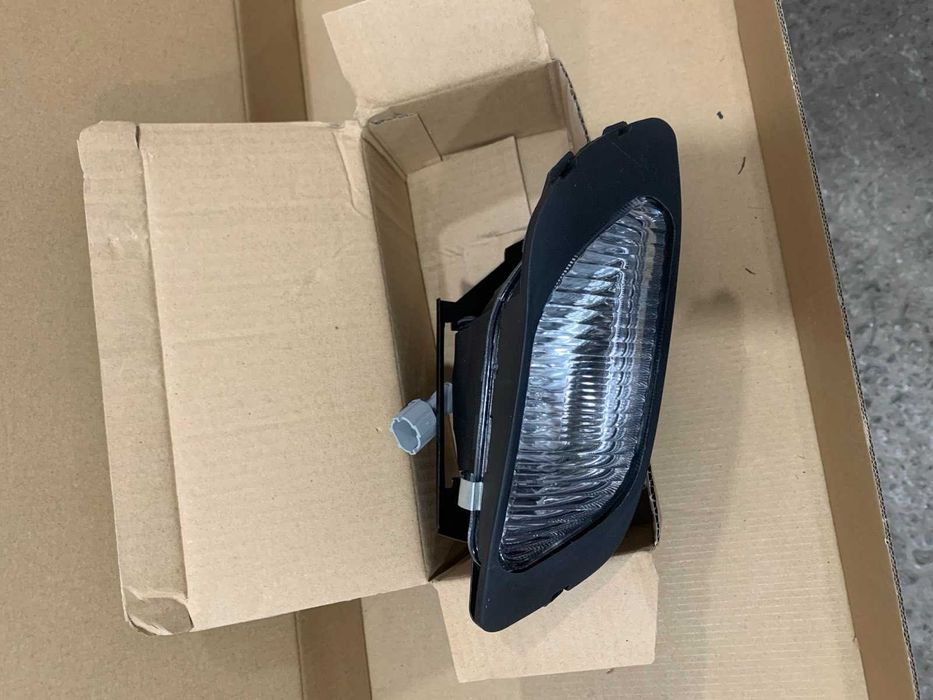 Фара противотуманная daewoo nexia