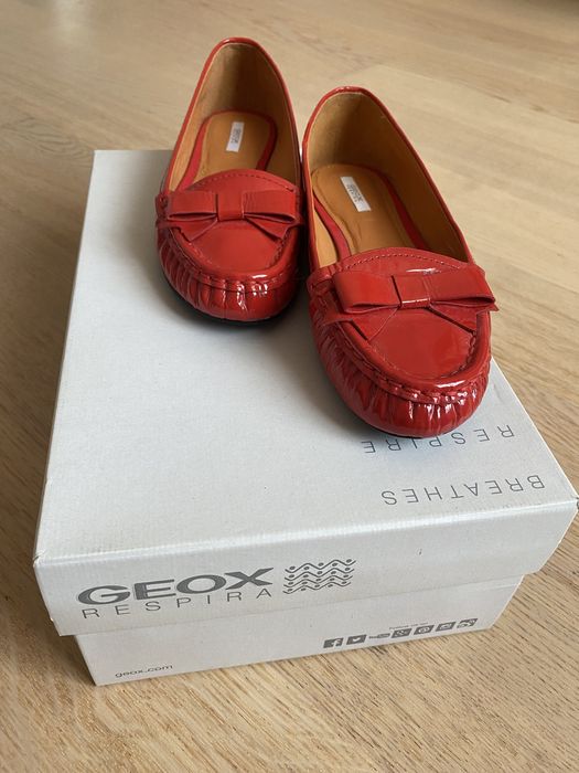 Балетки женские Geox