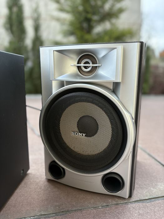 Музичний центр SONY