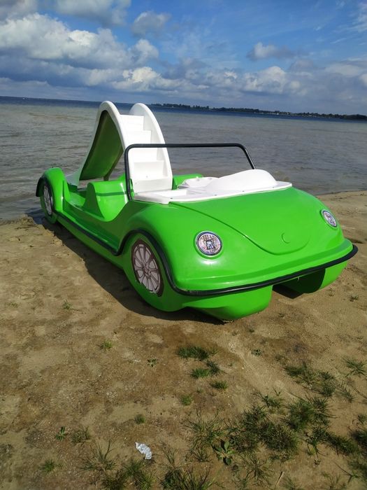 Катамаран. Катамаран машинка