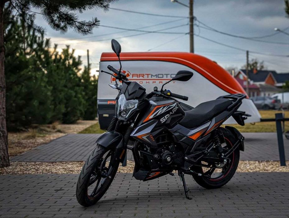 Мотоцикл Spark SP250R-32 Артмото Кременчук