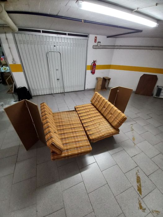 Interior caravana vimara