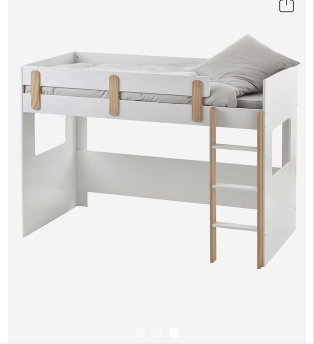 Cama Beliche menina