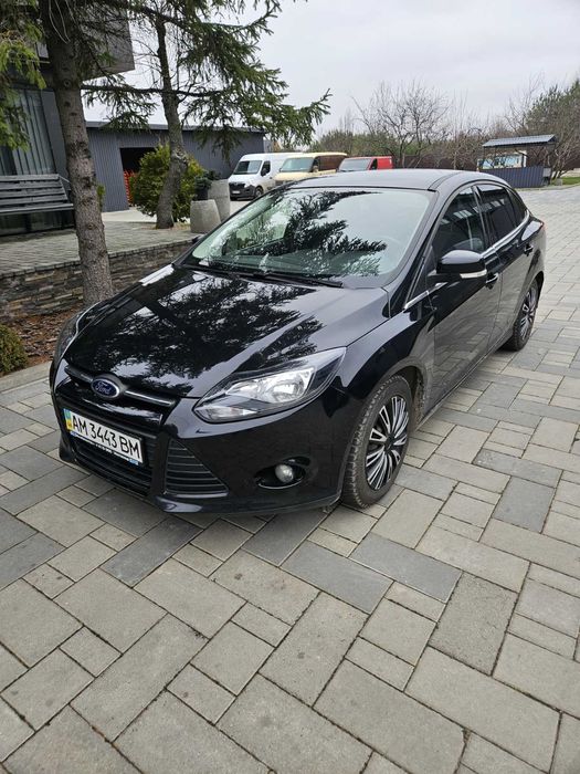 Ford Focus 1.0 Седан-В