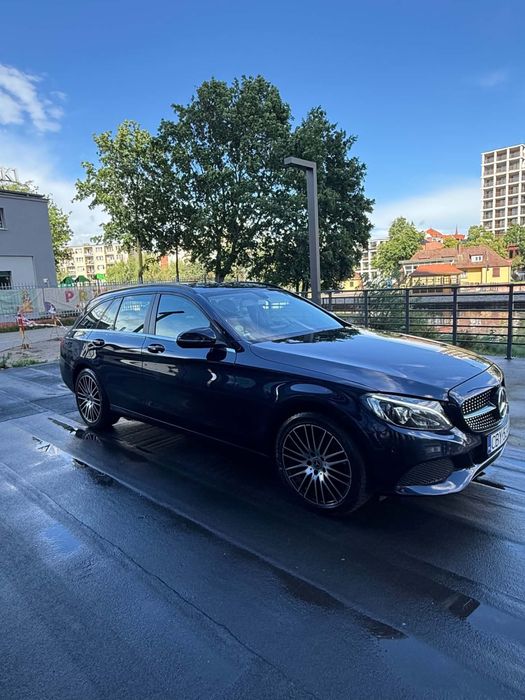 Mercedes C W205 2.2L Diesel 2015