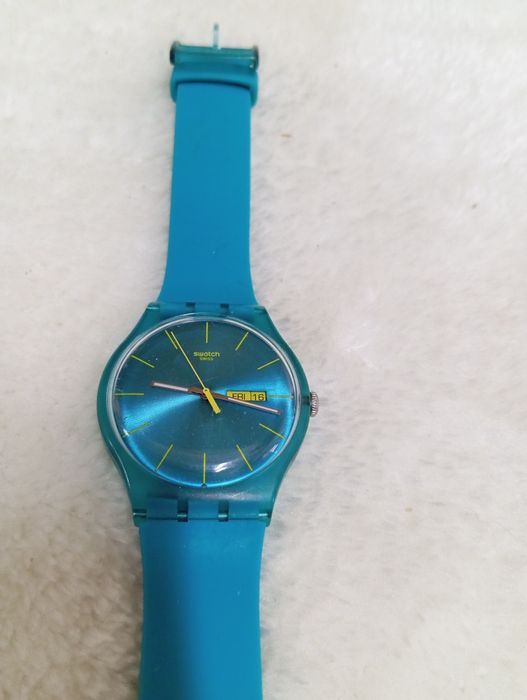 Zegarek Swatch Swiss
