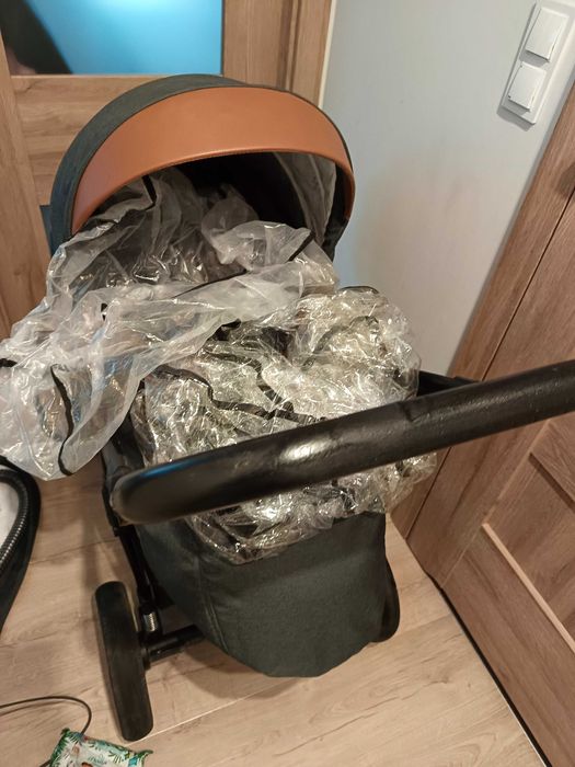 Wózek jedo coda i Kinder Kraft