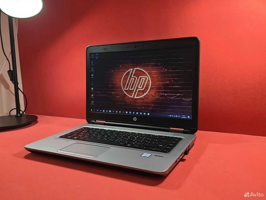 HP Probook 14" i5/8GB/256Nvme versão Profissional