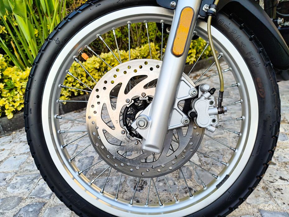 Mota UM DRS 125 Adventure TT
