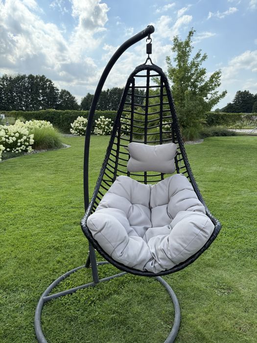 Sprzedam fotel wiszacy ogrodowy