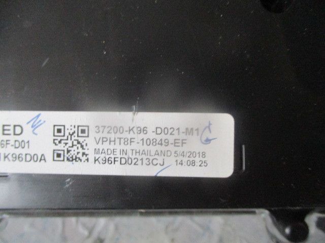 Quadrante / painel de instrumentos HONDA PCX