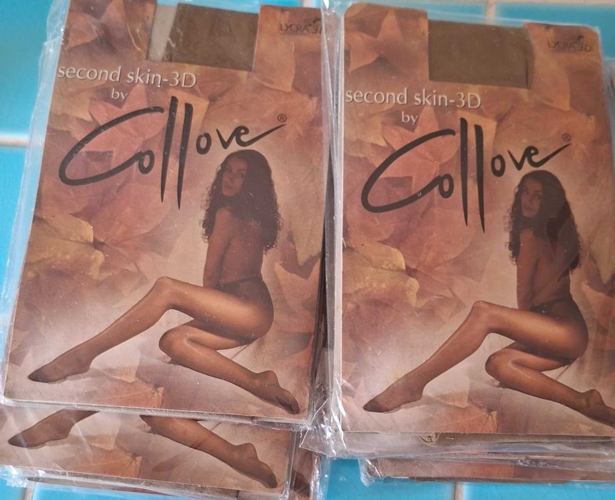 Mega lote meias collants " collove"