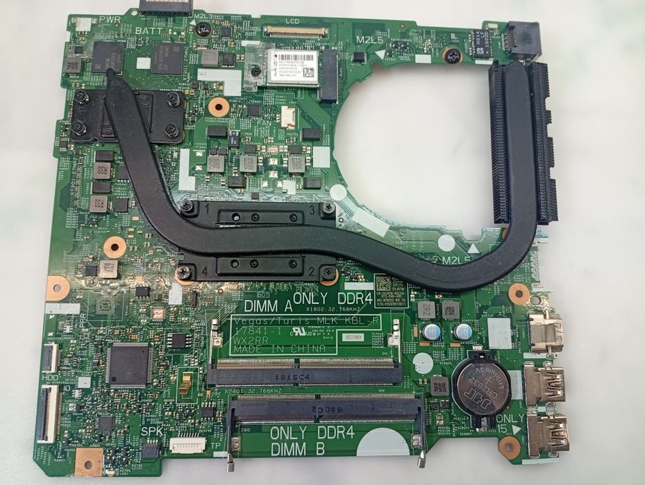 płyta główna do laptopa Dell Inspiron 15 3567.