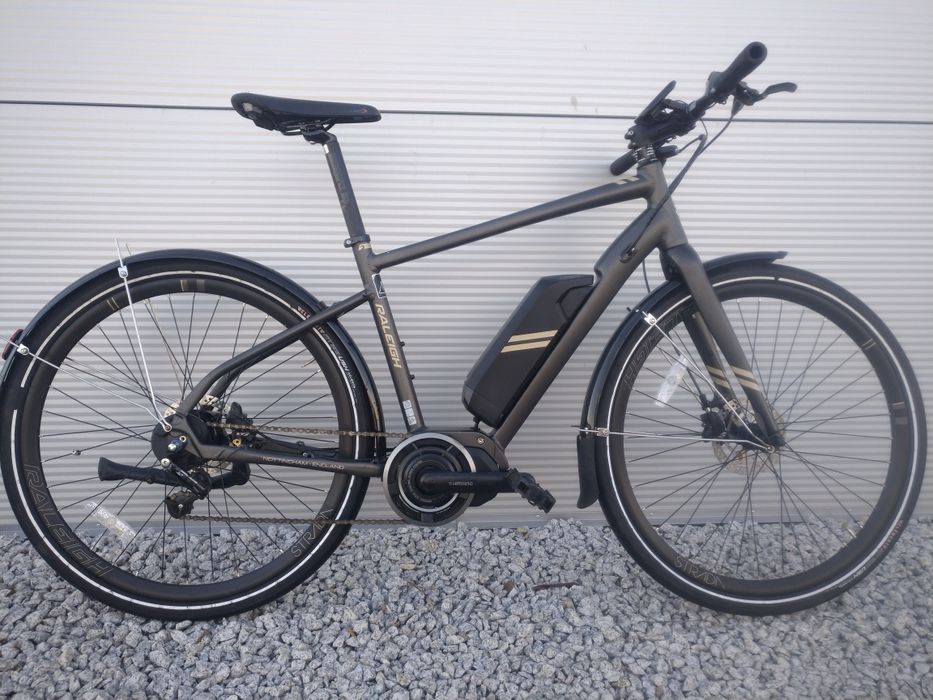 Rower Elektryczny Raleigh Strada Di2 Shimano Steps roz 18,5” Gorzów