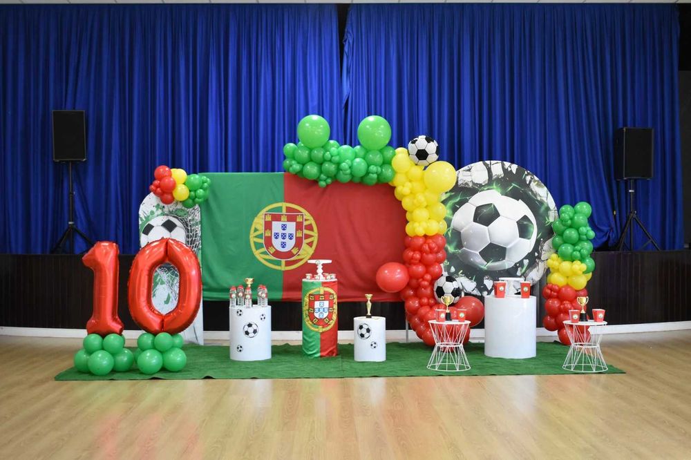 Decoraçao Panda,Stich, Divertidamente, Encanto, Lucas Neto, Spiderman