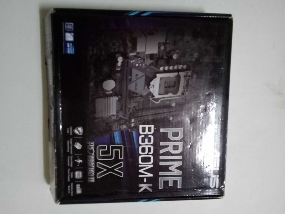 Материнская плата ASUS PRIME B360M-K,  Asus Z170-A,  ASRock 960GM