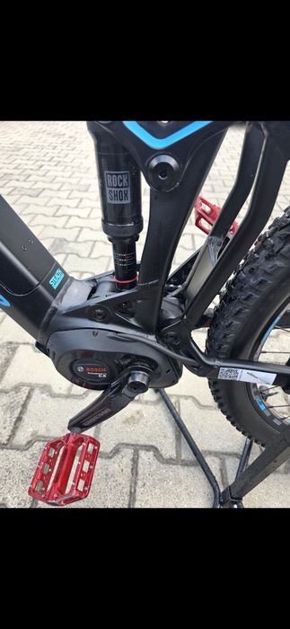 Mondraker bosch CX4