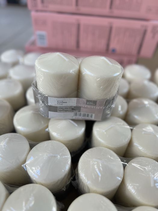 Нові Свічки Livarno