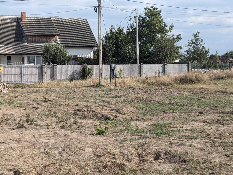 Земельна ділянка під будівництво у с.Радча (13)