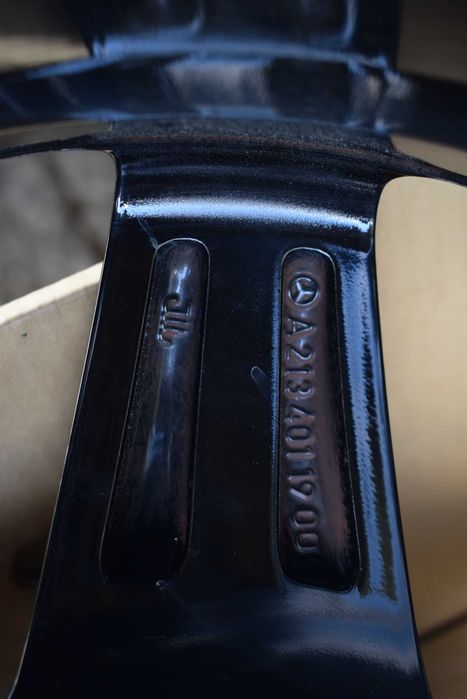 Felga oryginał Mercedes E w213 amg 18 cali 9 OEM A213 5x112 ET 49