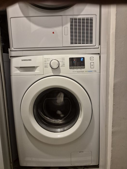 Pralka Samsung Eco Bubble