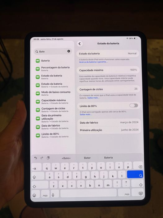 iPad Pro (M4) Wi-Fi